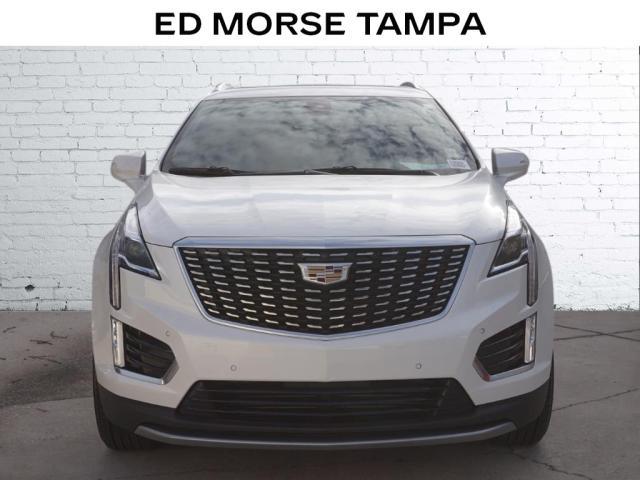 2022 Cadillac XT5 Vehicle Photo in TAMPA, FL 33612-3404