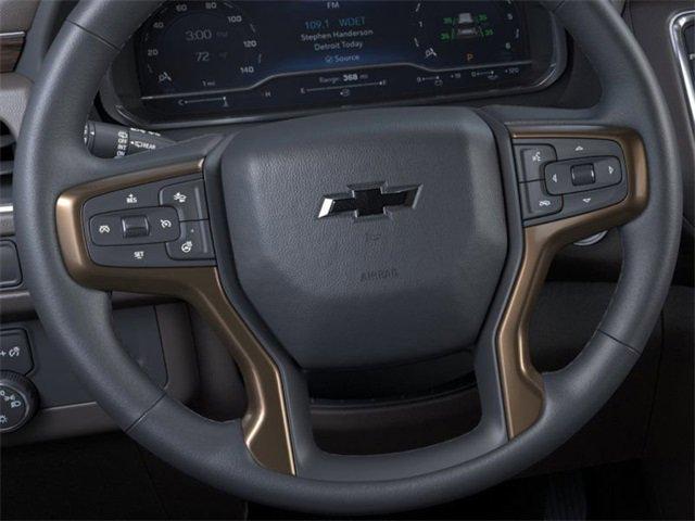 2024 Chevrolet Tahoe Vehicle Photo in HOUSTON, TX 77083-5701