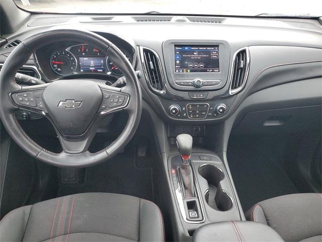 2022 Chevrolet Equinox Vehicle Photo in GRAND BLANC, MI 48439-8139