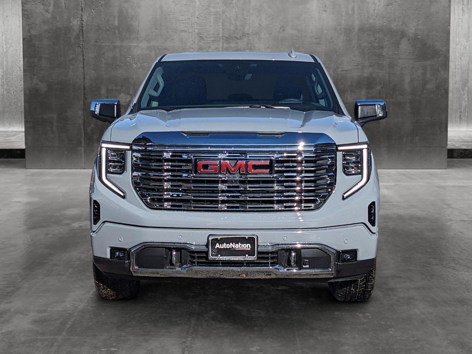 2025 GMC Sierra 1500 Vehicle Photo in GOLDEN, CO 80401-3850