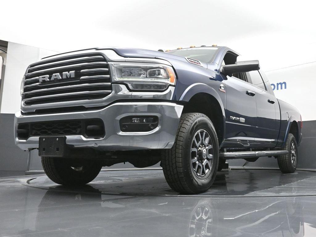 2020 Ram 2500 Vehicle Photo in Cedar Rapids, IA 52402