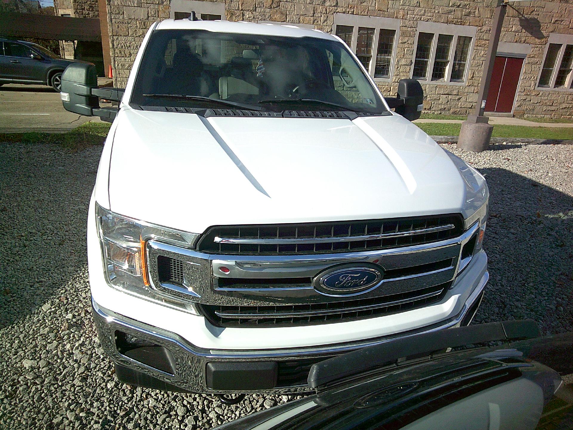 2019 Ford F-150 Vehicle Photo in KITTANNING, PA 16201-1536