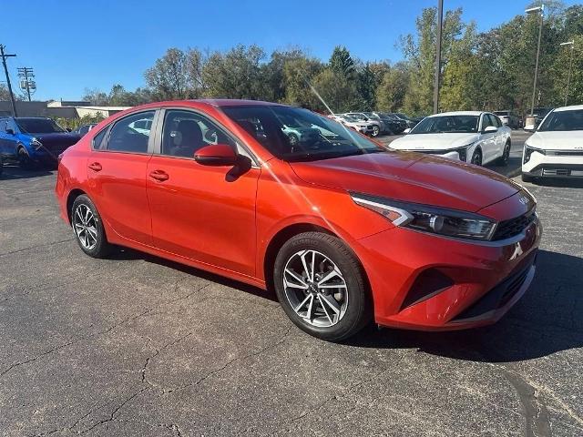 2022 Kia Forte Vehicle Photo in Canton, MI 48188