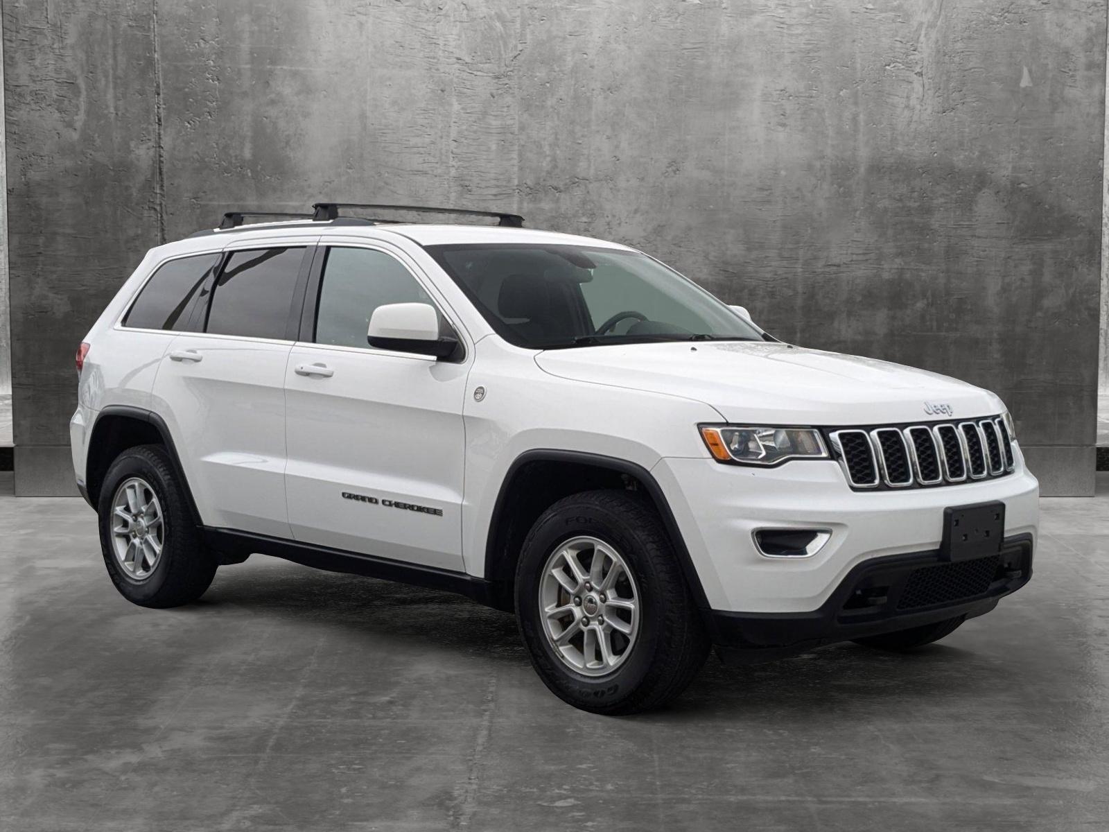 2018 Jeep Grand Cherokee Vehicle Photo in St. Petersburg, FL 33713