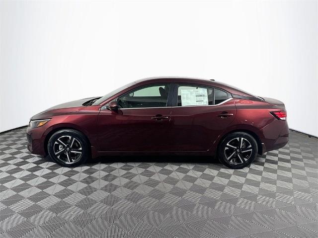 2025 Nissan Sentra Vehicle Photo in Tulsa, OK 74129