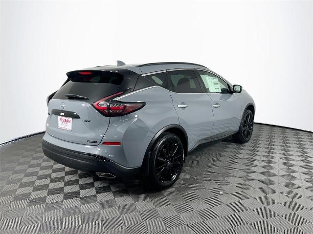 2024 Nissan Murano Vehicle Photo in Tulsa, OK 74129