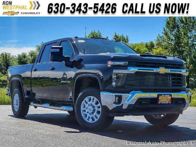 2025 Chevrolet Silverado 2500 HD Vehicle Photo in AURORA, IL 60503-9326