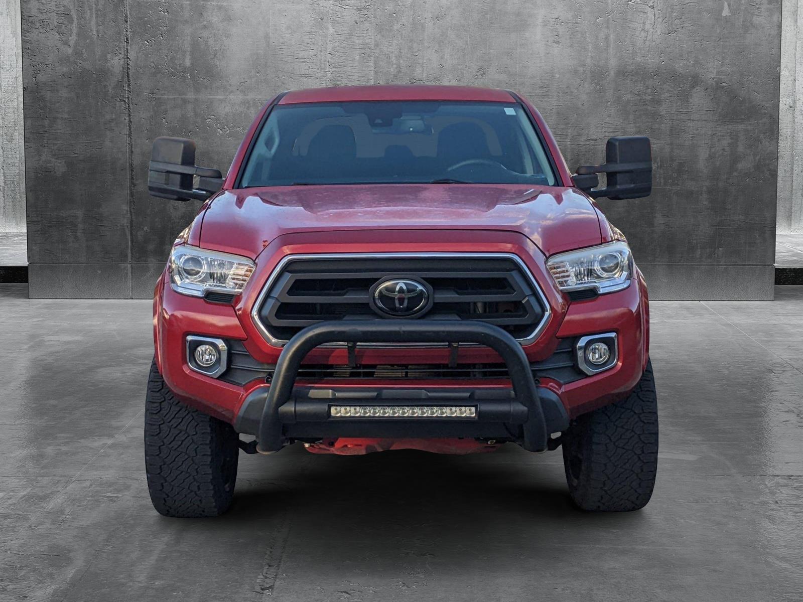 2021 Toyota Tacoma 2WD Vehicle Photo in PEMBROKE PINES, FL 33024-6534