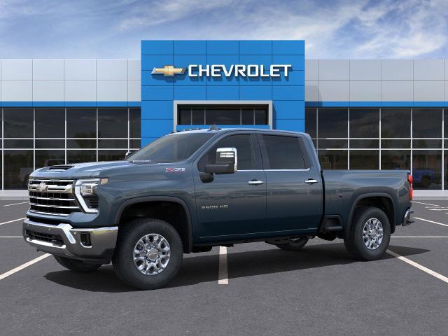 2024 Chevrolet Silverado 2500 HD Vehicle Photo in AUSTIN, TX 78759-4154