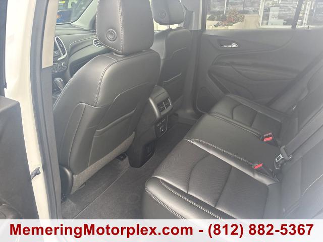 2019 Chevrolet Equinox Vehicle Photo in VINCENNES, IN 47591-5519