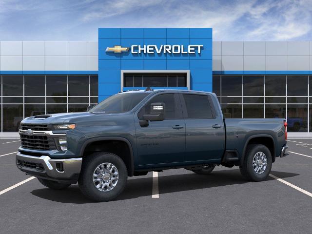 2024 Chevrolet Silverado 3500 HD Vehicle Photo in PEMBROKE PINES, FL 33024-6534