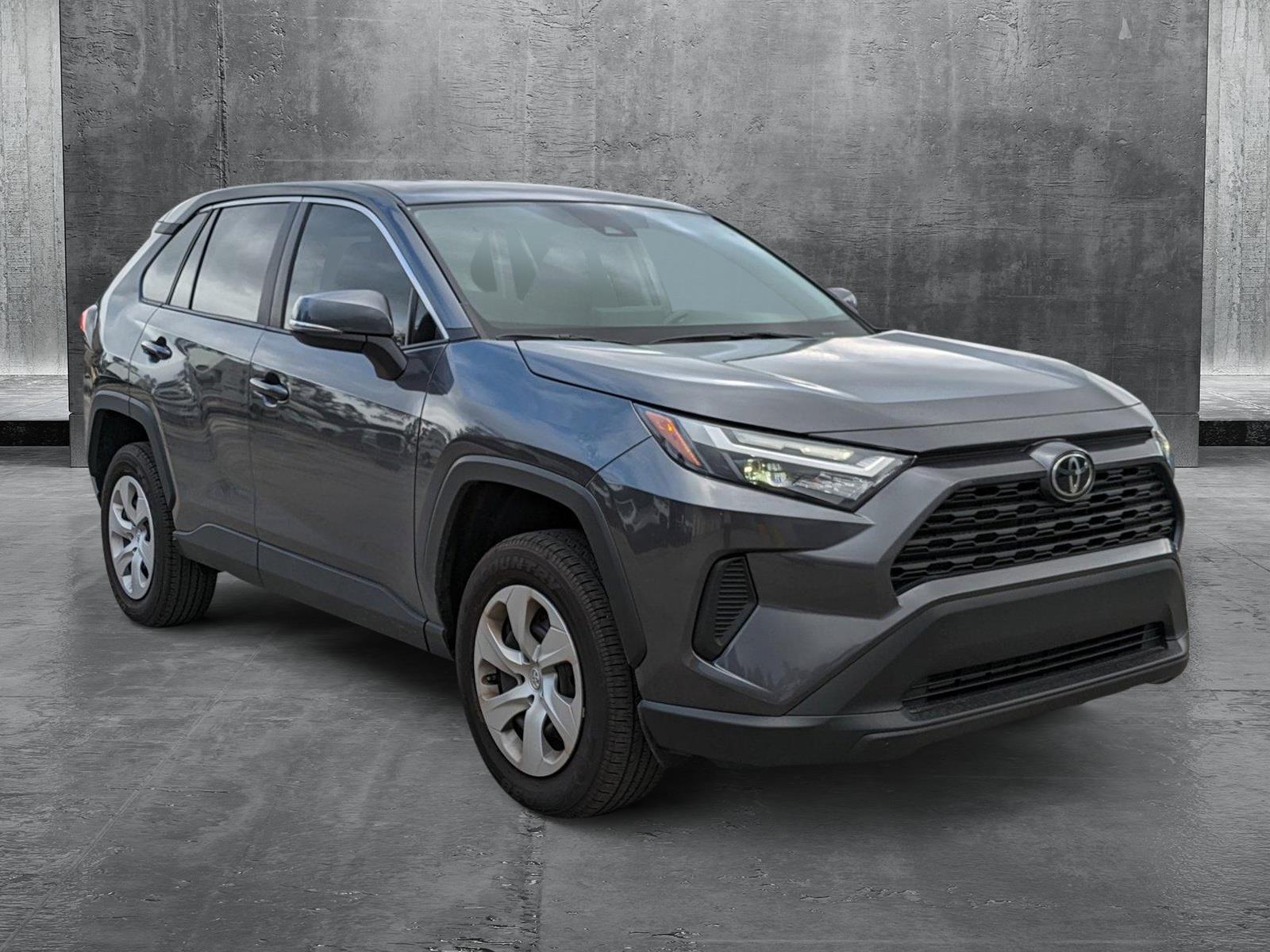 2024 Toyota RAV4 Vehicle Photo in Jacksonville, FL 32244