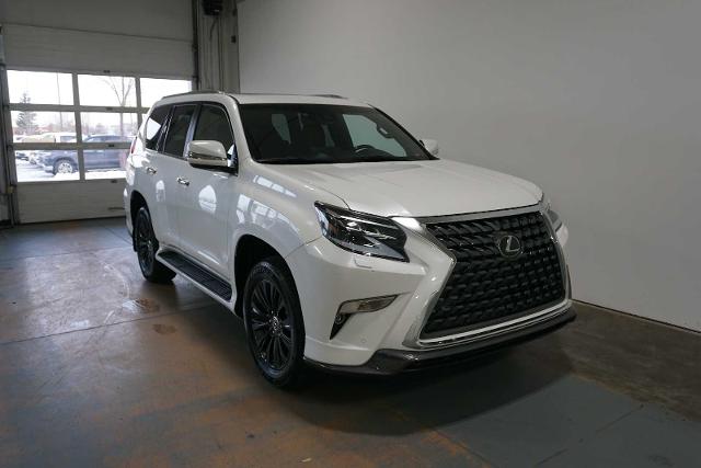 2022 Lexus GX Vehicle Photo in ANCHORAGE, AK 99515-2026