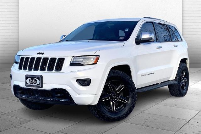 2014 Jeep Grand Cherokee Vehicle Photo in Kansas City, MO 64114