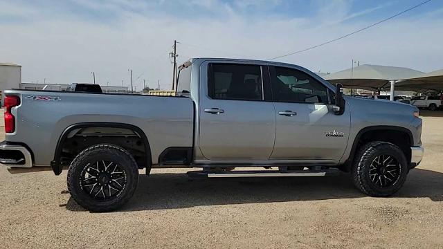 2024 Chevrolet Silverado 2500 HD Vehicle Photo in MIDLAND, TX 79703-7718