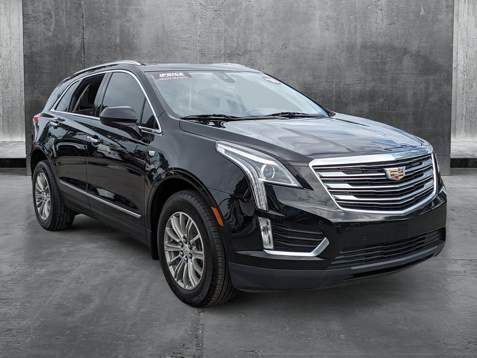 2018 Cadillac XT5 Vehicle Photo in Jacksonville, FL 32244