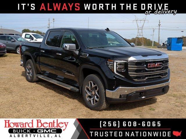 2025 GMC Sierra 1500 Vehicle Photo in ALBERTVILLE, AL 35950-0246