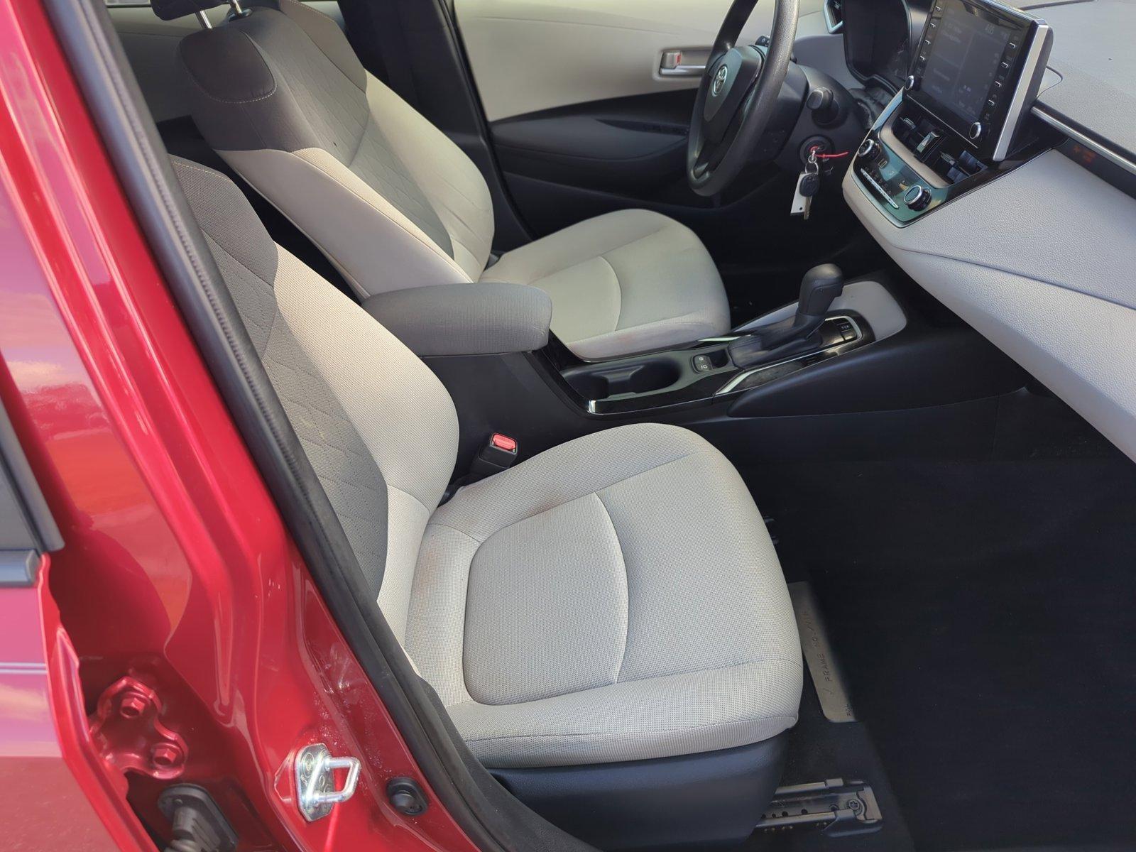 2020 Toyota Corolla Vehicle Photo in Ft. Myers, FL 33907