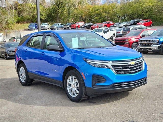 2024 Chevrolet Equinox Vehicle Photo in MILFORD, OH 45150-1684