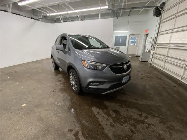 2020 Buick Encore Vehicle Photo in PORTLAND, OR 97225-3518