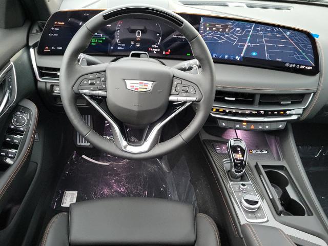 2025 Cadillac XT5 Vehicle Photo in JOLIET, IL 60435-8135