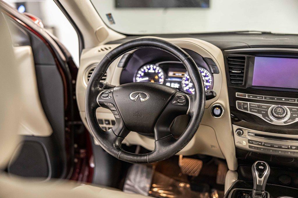 2019 INFINITI QX60 Vehicle Photo in Saint Charles, IL 60174