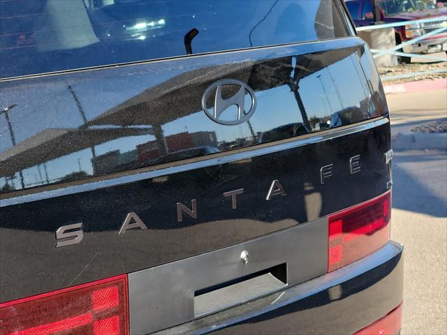 2025 Hyundai SANTA FE Vehicle Photo in Odessa, TX 79762