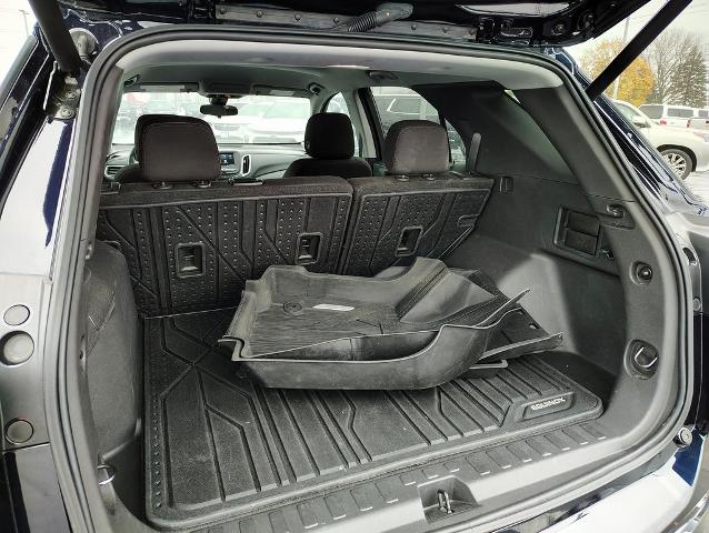 2021 Chevrolet Equinox Vehicle Photo in GREEN BAY, WI 54304-5303