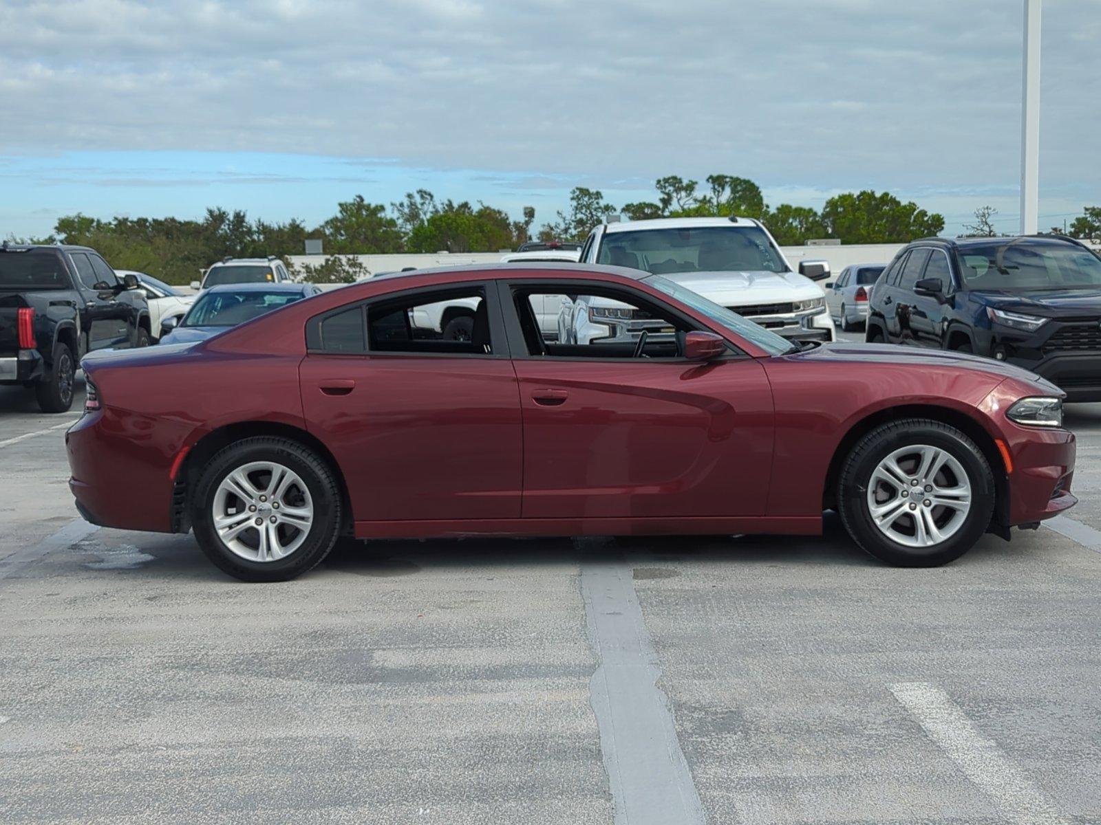 2018 Dodge Charger Vehicle Photo in Ft. Myers, FL 33907