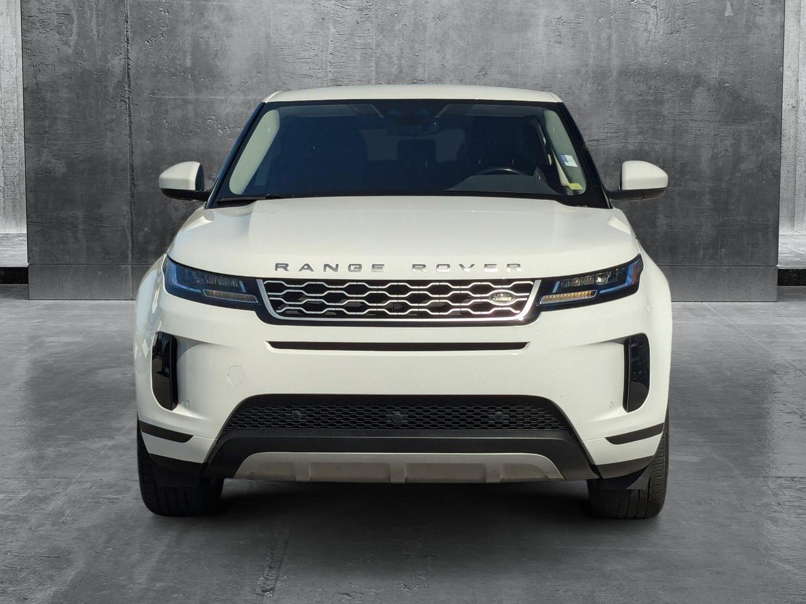 2020 Land Rover Range Rover Evoque Vehicle Photo in St. Petersburg, FL 33713