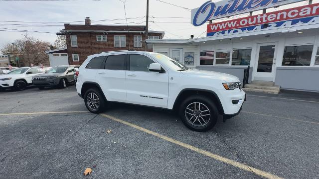 Used 2020 Jeep Grand Cherokee North Edition with VIN 1C4RJFAG1LC357418 for sale in Allentown, PA