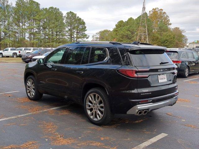 2024 GMC Acadia Vehicle Photo in ALBERTVILLE, AL 35950-0246