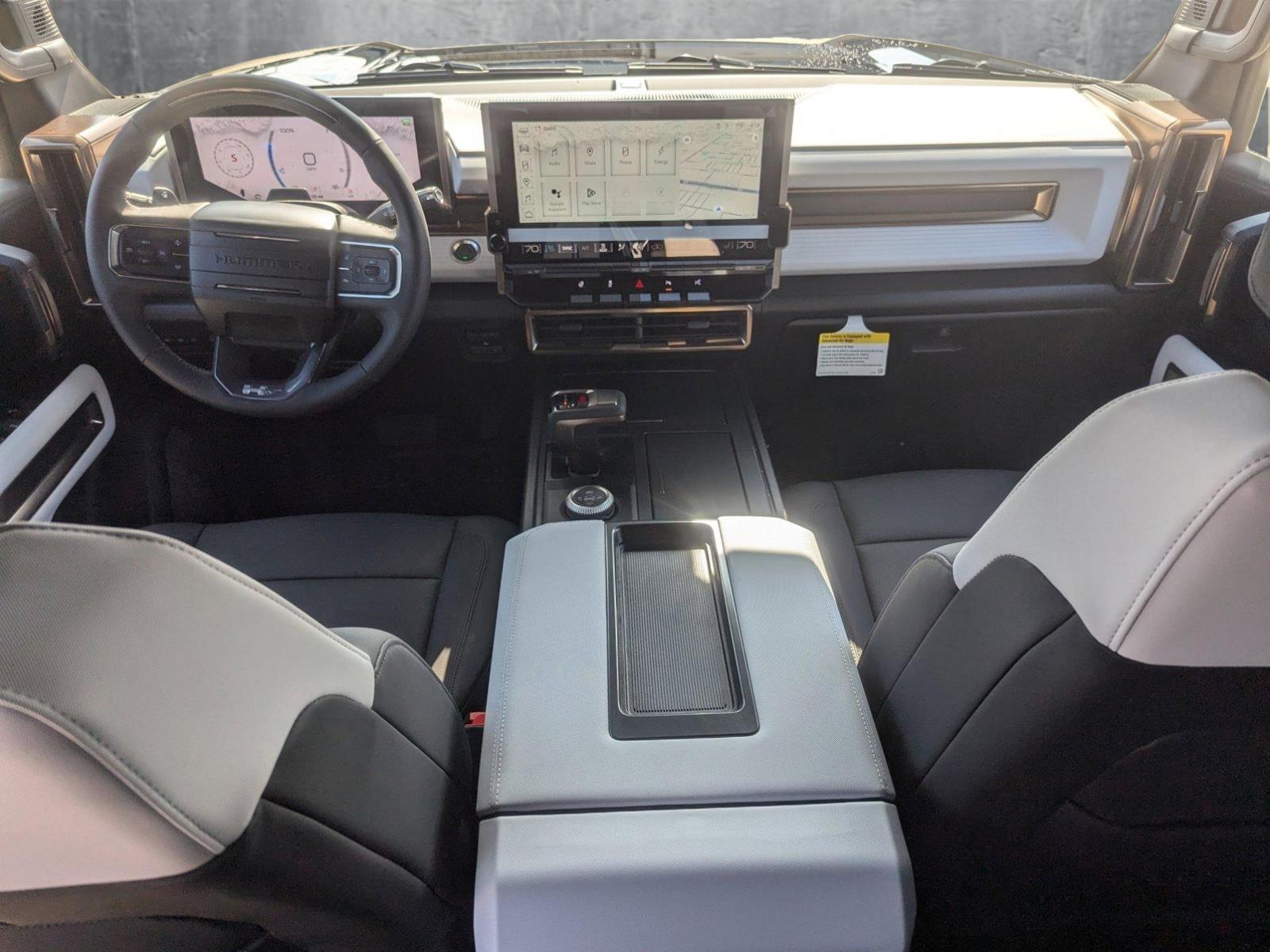 2025 GMC HUMMER EV SUV Vehicle Photo in CORPUS CHRISTI, TX 78412-4902