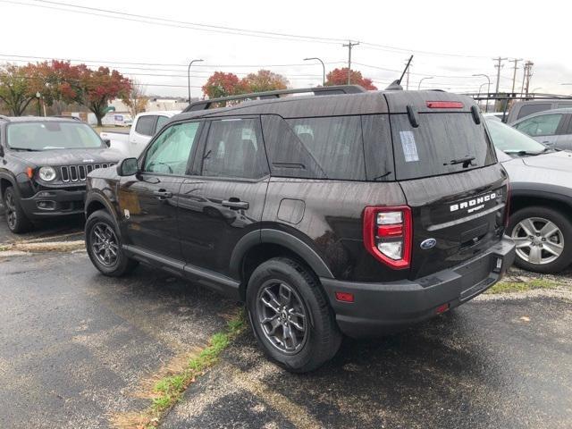 2021 Ford Bronco Sport Vehicle Photo in Akron, OH 44312