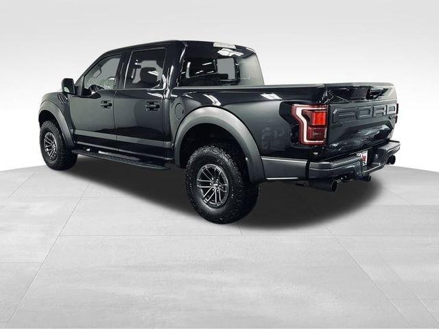 2019 Ford F-150 Vehicle Photo in MEDINA, OH 44256-9631