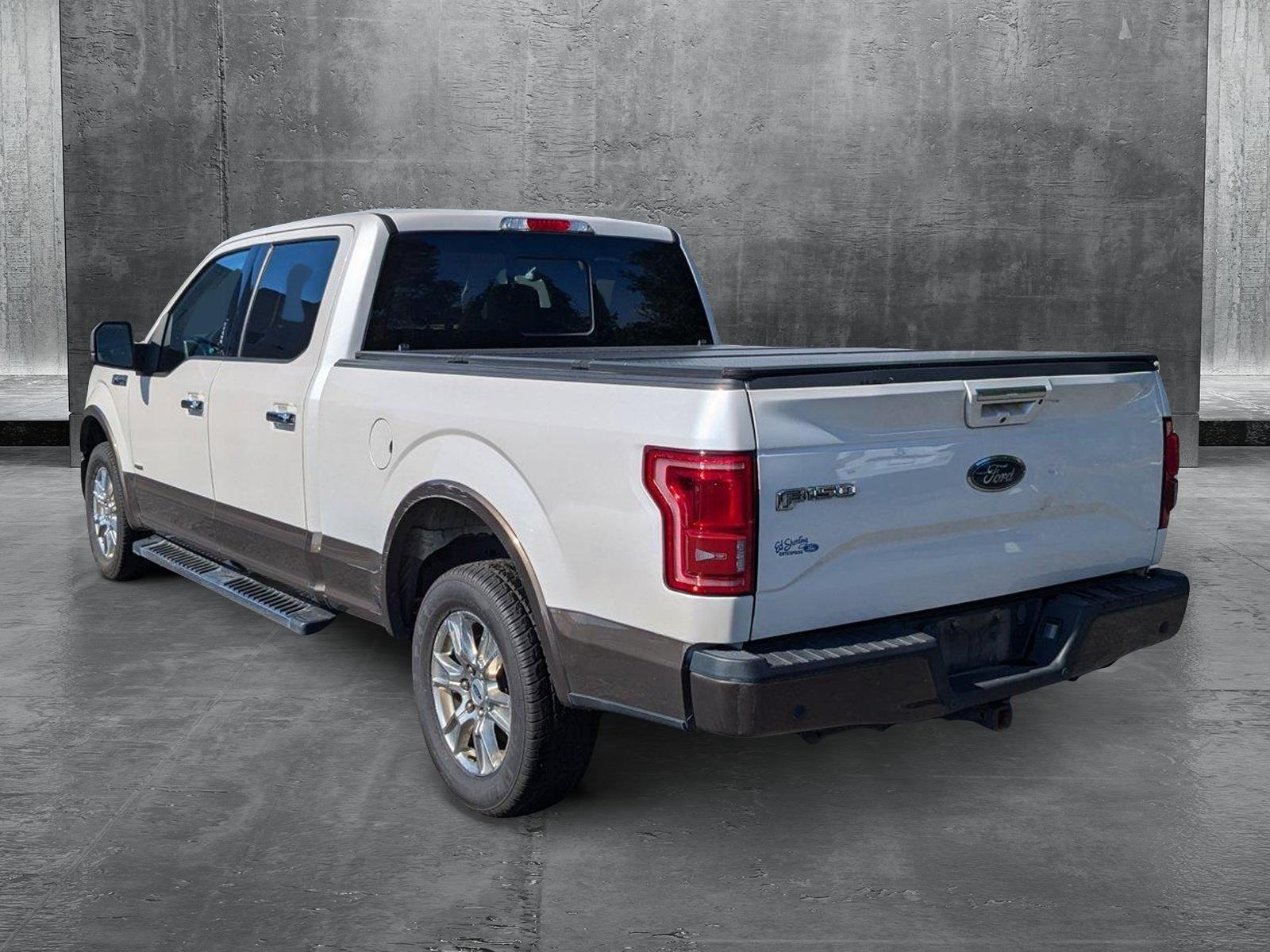 2017 Ford F-150 Vehicle Photo in Panama City, FL 32401