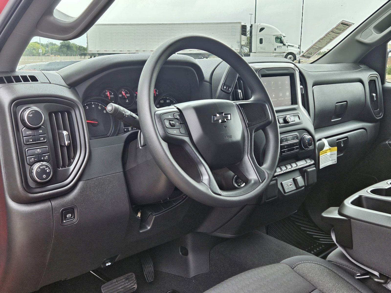 2024 Chevrolet Silverado 1500 Vehicle Photo in AMARILLO, TX 79106-1809