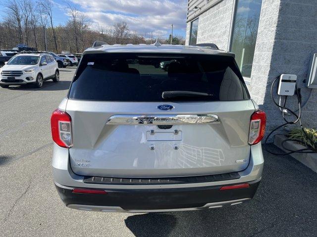 2020 Ford Explorer Vehicle Photo in Boyertown, PA 19512