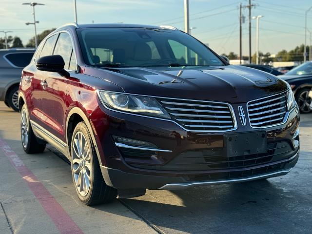 2017 Lincoln MKC Vehicle Photo in Grapevine, TX 76051