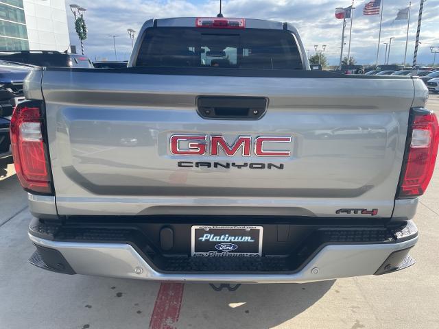 2023 GMC Canyon Vehicle Photo in Terrell, TX 75160