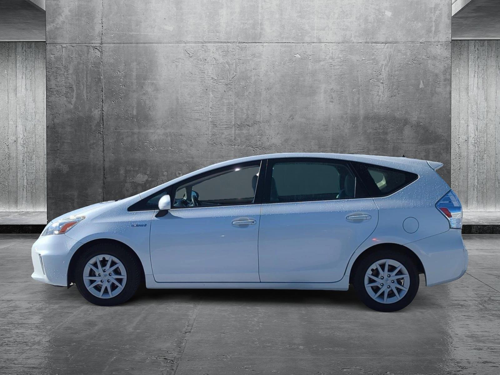 2014 Toyota Prius v Vehicle Photo in Ft. Myers, FL 33907