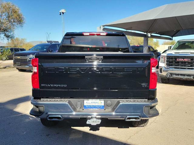 2025 Chevrolet Silverado 1500 Vehicle Photo in ODESSA, TX 79762-8186