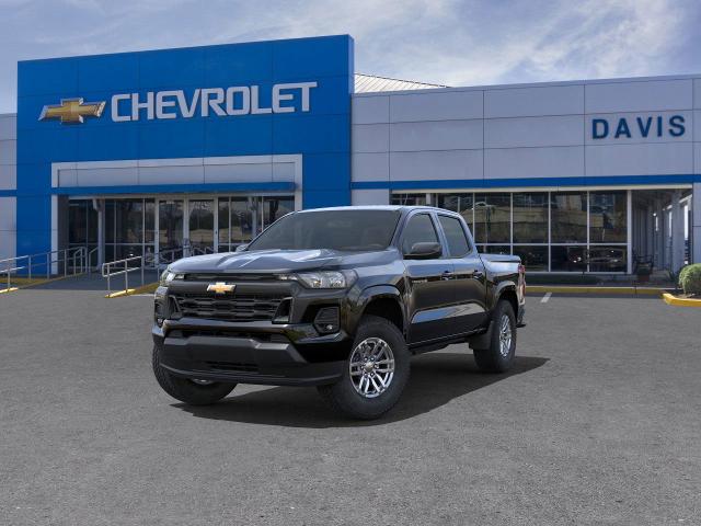 2024 Chevrolet Colorado Vehicle Photo in HOUSTON, TX 77054-4802