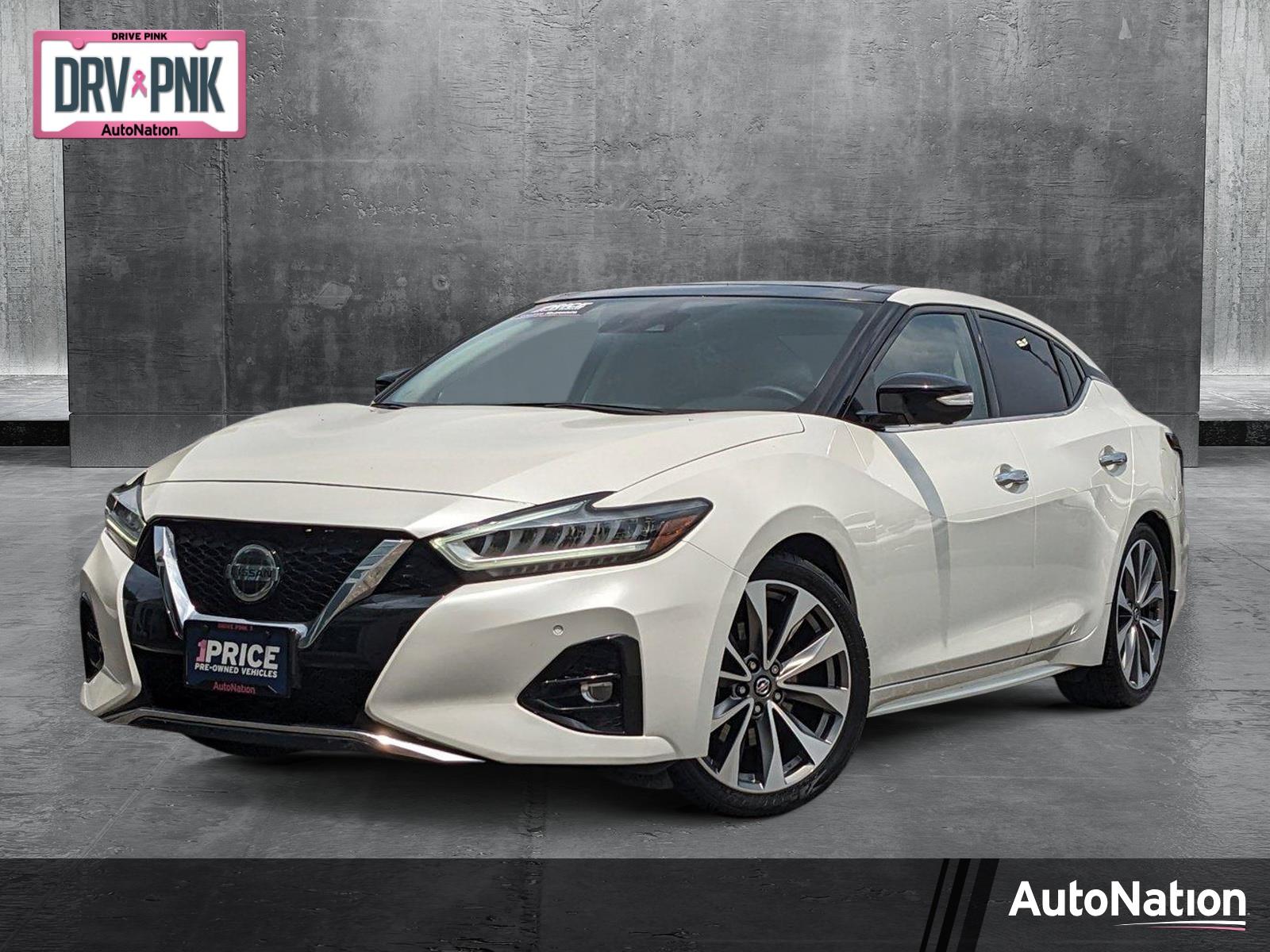 2021 Nissan Maxima Vehicle Photo in Clearwater, FL 33761