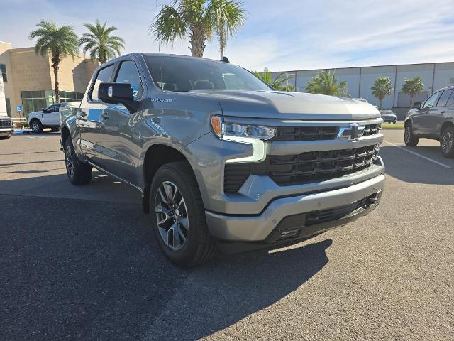 2025 Chevrolet Silverado 1500 Vehicle Photo in BROUSSARD, LA 70518-0000