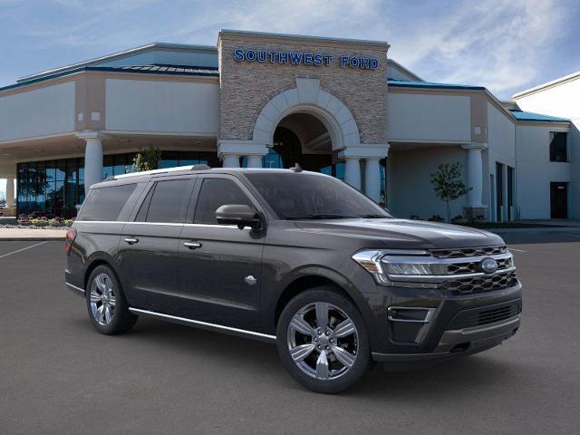 2024 Ford Expedition Max Vehicle Photo in Weatherford, TX 76087