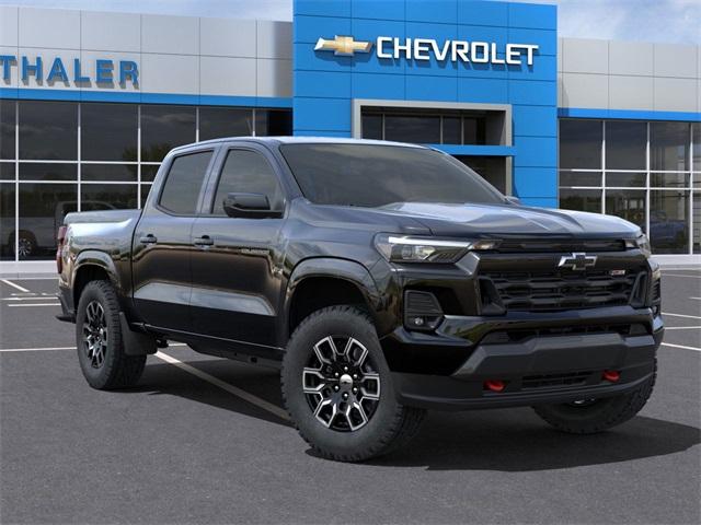 2024 Chevrolet Colorado Vehicle Photo in GLENWOOD, MN 56334-1123