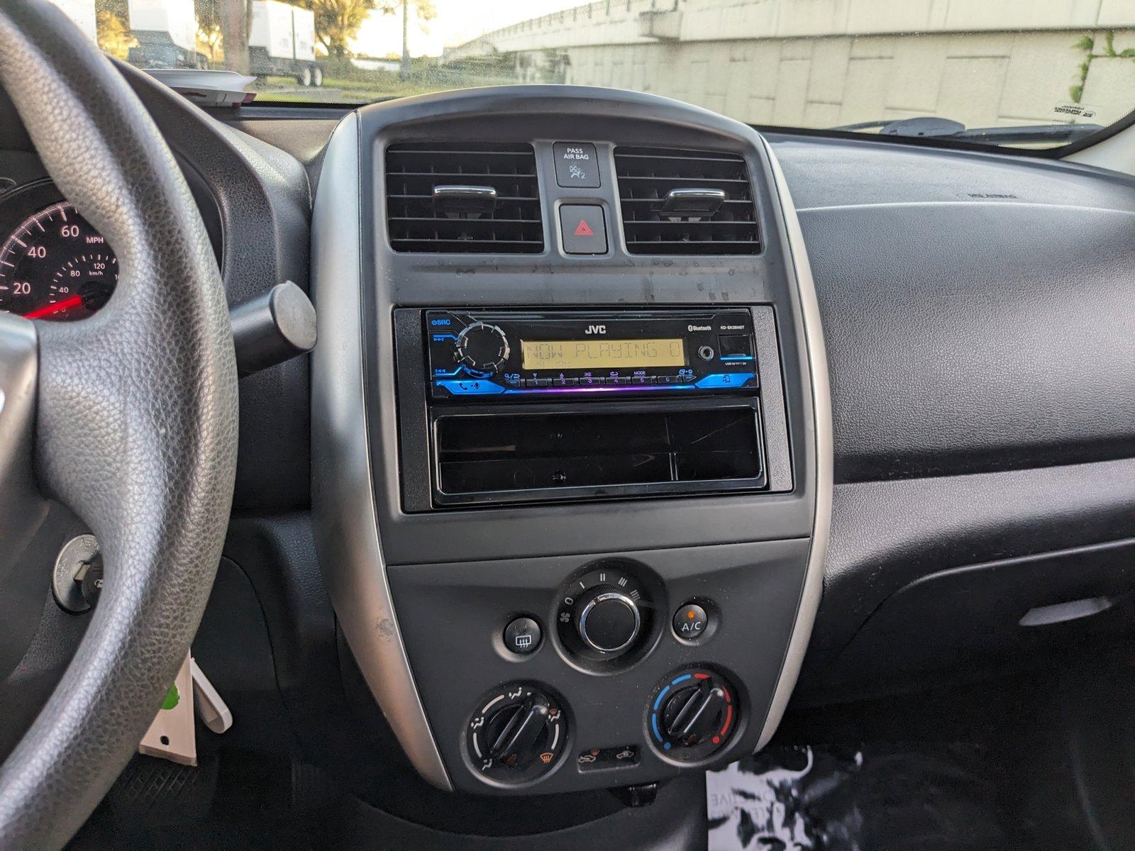 2016 Nissan Versa Vehicle Photo in Sanford, FL 32771