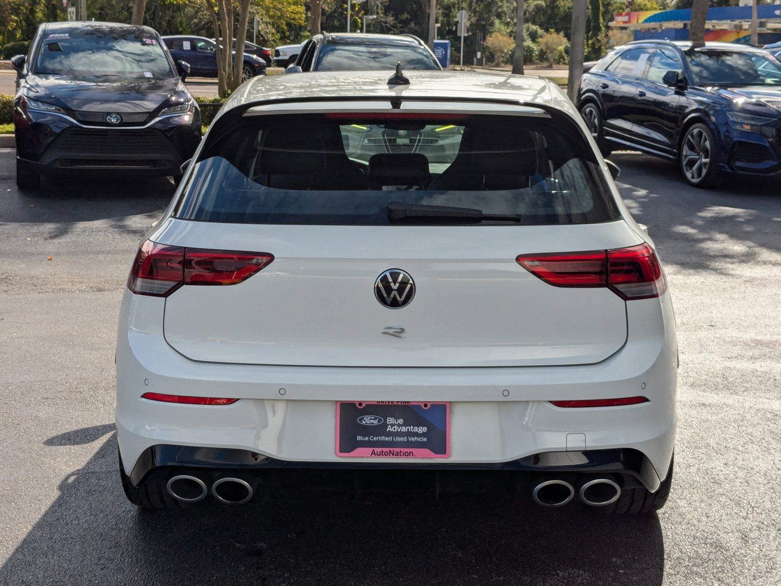 2023 Volkswagen Golf R Vehicle Photo in Maitland, FL 32751