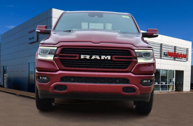 2021 Ram 1500 Vehicle Photo in Denison, TX 75020